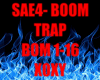 SAE4- BOOM- TRAP
