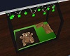 Teddy Bear Toddler Bed