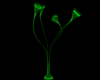 !GO!Animated Green Lamp