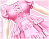 ♡ Pink Lolita Dress