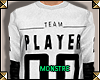 E. Team Player