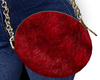 l | Fur Red Purses