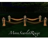 Wedding/Columns W/Candle