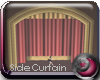 Kamelot Side Curtain