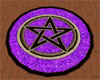 tappeto pentacle