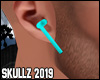 💀 | AirPods Teal 2