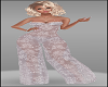 Full White Lace Jumper