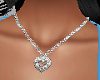 Lina Heart Necklace