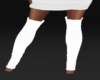 White socks