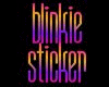 [d0e] No Drama Blinkie