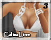 [CL] white bikini 3
