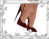 elegant Heels - Scarlet