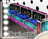 ♥ Derivable Couch  