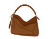 Puzzle Bag | Argan