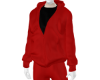 ~BG~ Red Sweatsuit