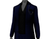 Custom Dark Blue Suit