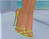 Pear Strappy Sandals