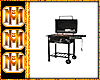 {MH3} BBQ Grill