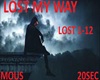 LOST MY WAY  LOST1-12