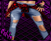 WWE-Brie Pants w/Shirt B