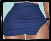 〆 Blue Skirt RXL