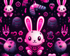 💞 bunny background