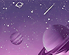 ! In My Space Background