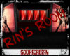 Rin's Room