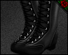 !VR! Gothic Rain Boots
