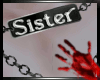 Z| Sister Tag Neck