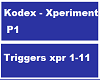 Xperiment Hardstyle P1