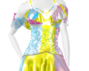 PF Pan Pride Mini Dress