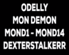 Odelly - Mon Demon