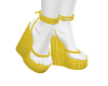 Yellow Wedge