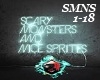 Scary Monsters & Nice Sp