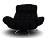 SP Black Leather Chair