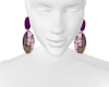 iva African Em earringV5