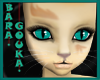 Bara Kitten Eyes Custom