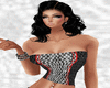 SEXY BUSTY CORSET 
