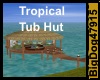[BD] Tropical Tub Hut