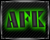 [AFK Headsign]