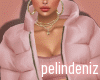 [P] Chic pink coat