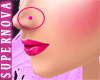 [Nova] Pink Nose Stud