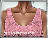 G•Crochet tops pink