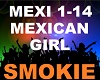 Smokie - Mexican Girl