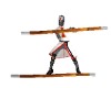 templar Bambo Fighting