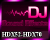 Dj Effect HDX P3