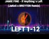 JAMINE - IF Anything
