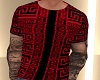 RED TRIBAL BY BD