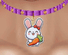 EASTER -BUNNY NECKLACE 4